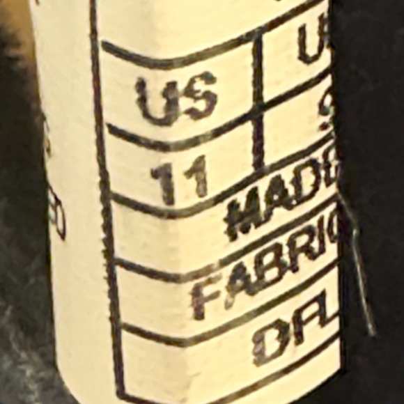 Lamo Navy Winter Boots with Cream Lining - Picture 9 of 14